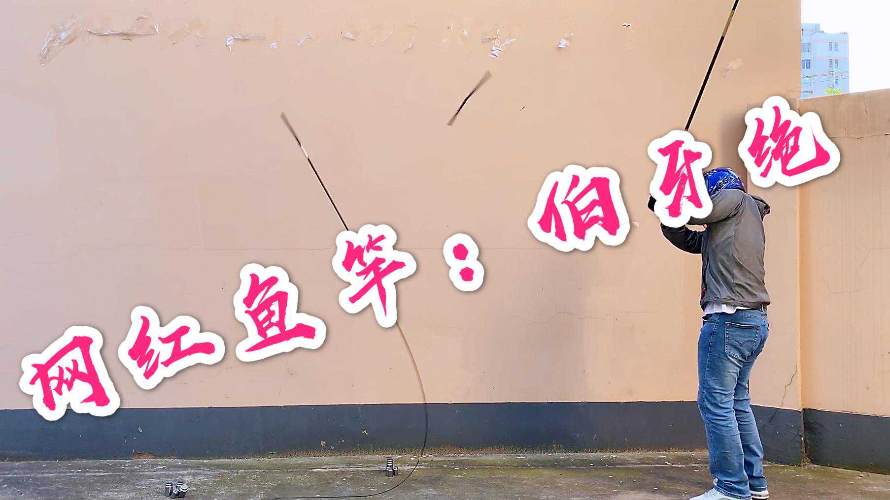横评两百元级别的鱼竿，科学钓鱼推荐这几根