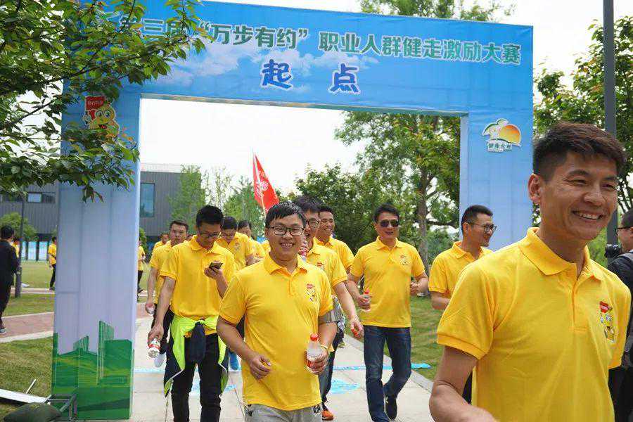散步去！余杭这45条健康步道，就建在你家门口~
