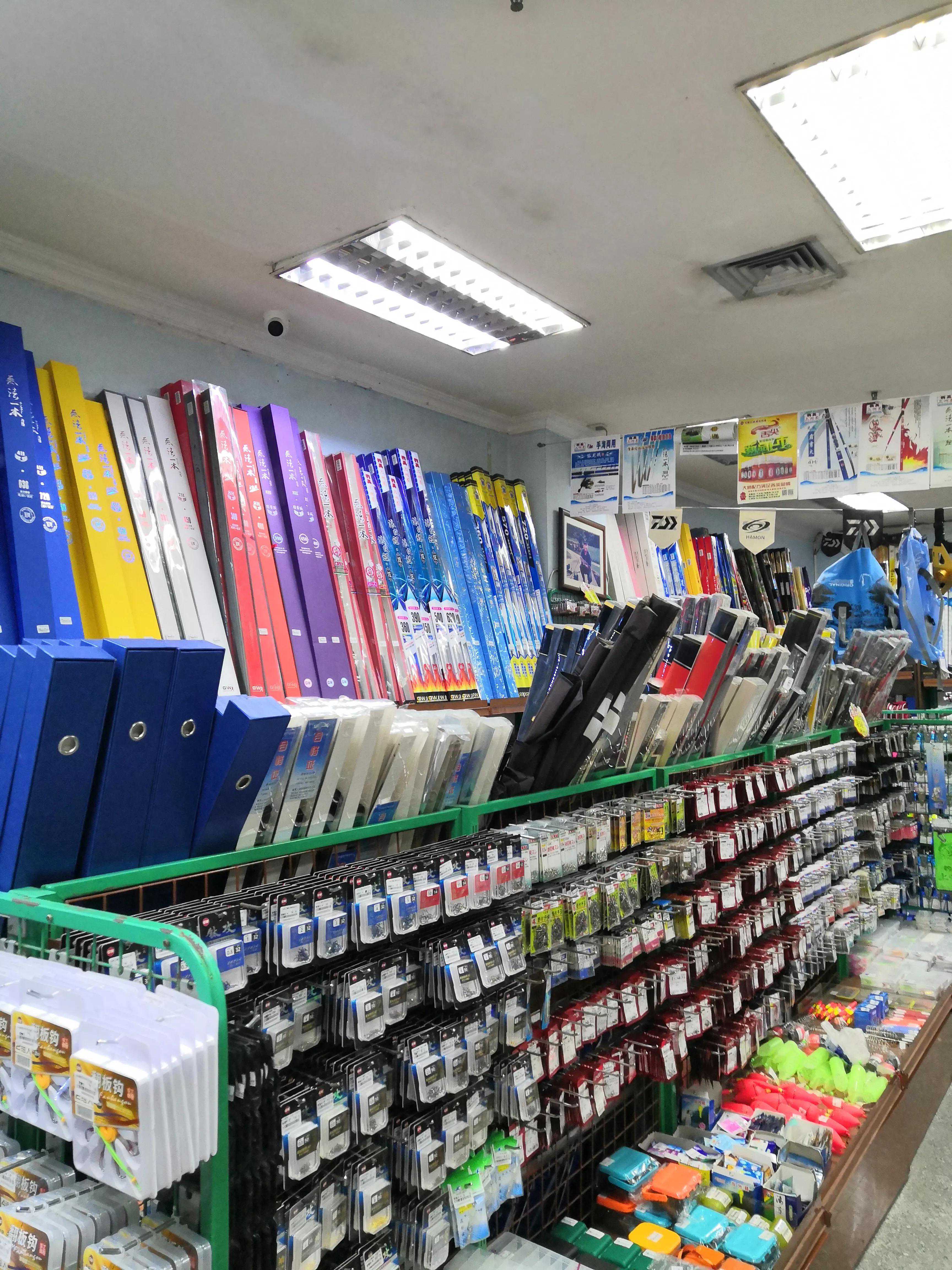 逛光威上州屋实体旗舰店