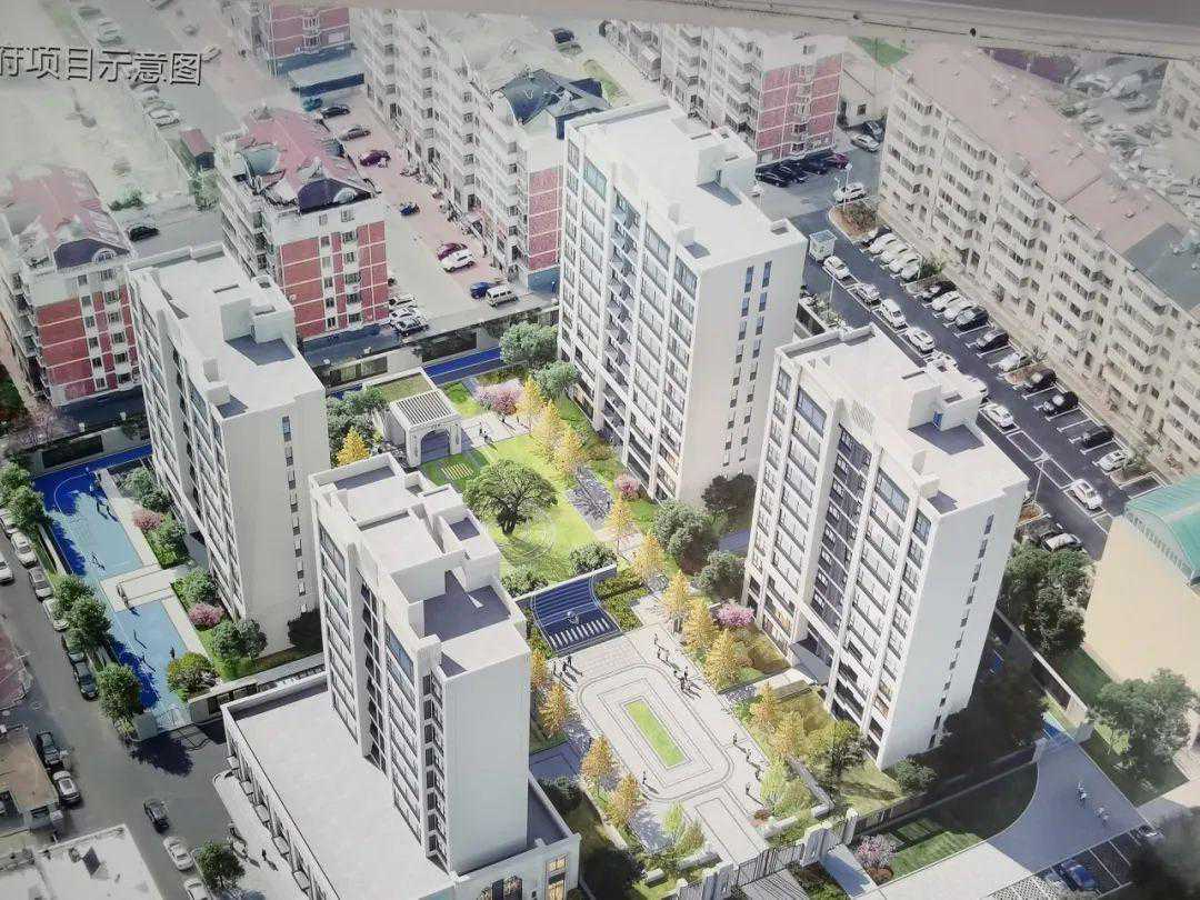 又来四个新楼盘，卖的完么？