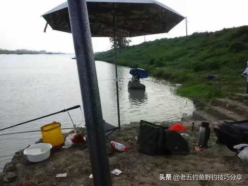 滁河垂钓指南，一钓深、二钓汊、三钓汛期、四钓湾
