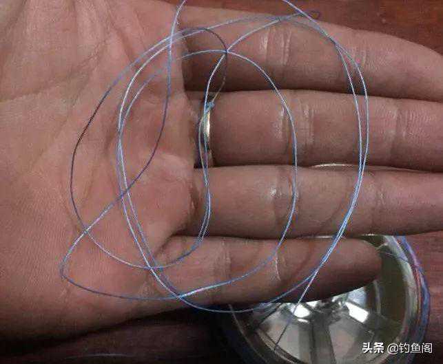 大力马线的利与弊：野钓为了搏巨物，宁折鱼竿不断线？