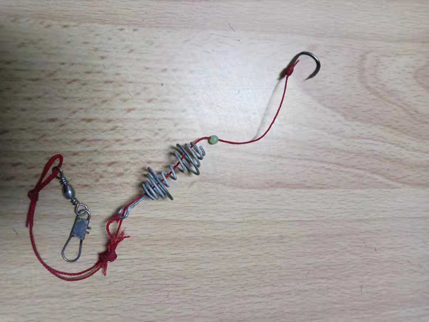 干货｜钓具钓组的配备及垂钓时间的选择