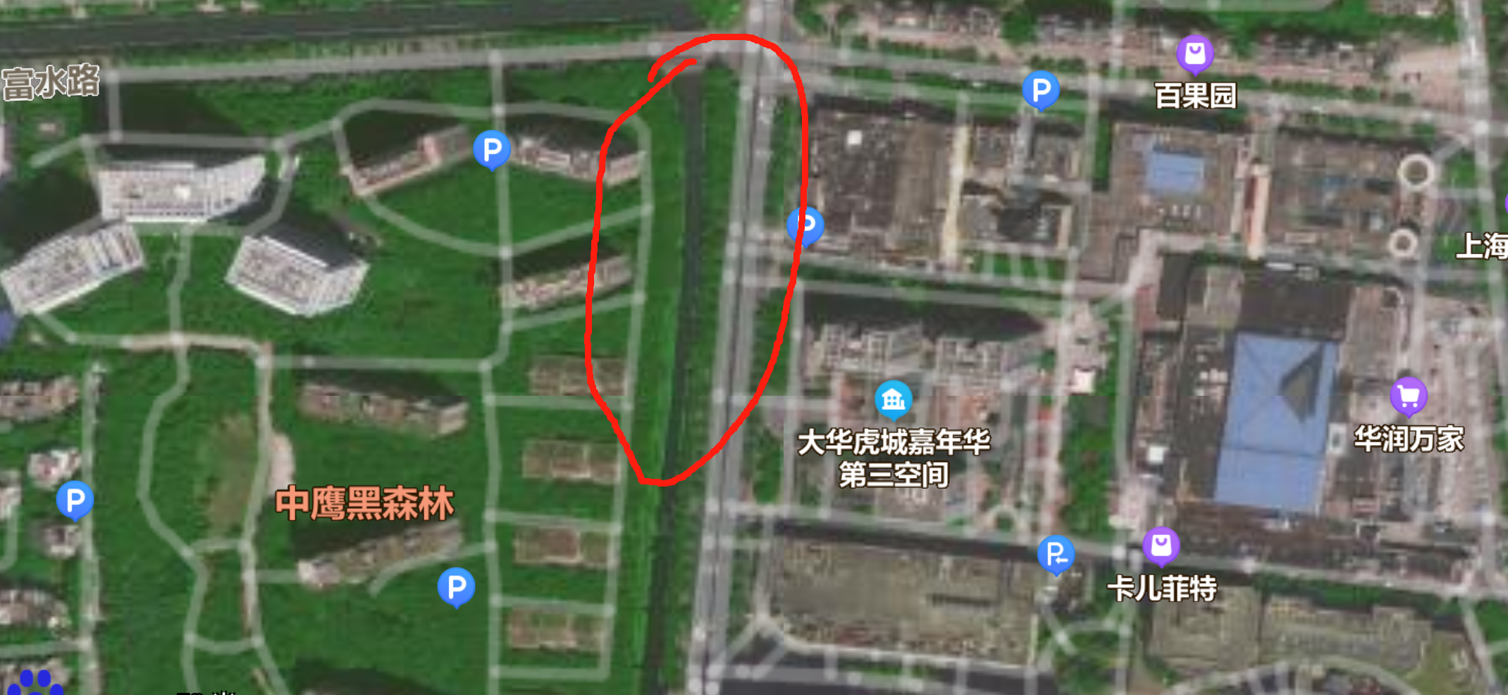 疫情后宝山野钓点整理推荐（按照地铁站）