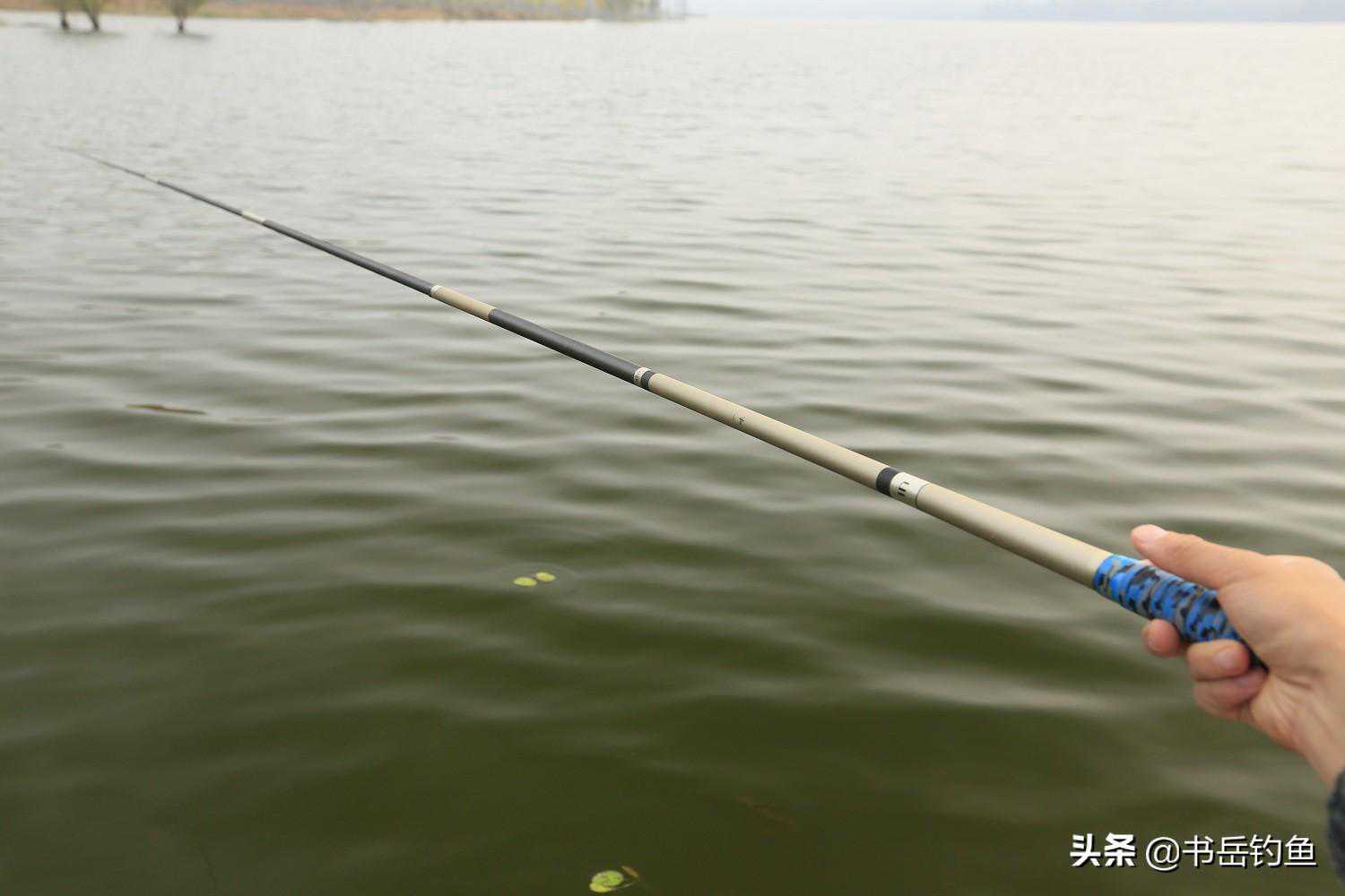 无铅钓法如此火爆，为何野钓却无人使用？上过数学课的都会明白