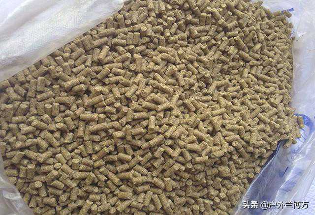 分享一套‘万能’钓饵配方，黑坑野钓竞技钓都能用，比买的还要好
