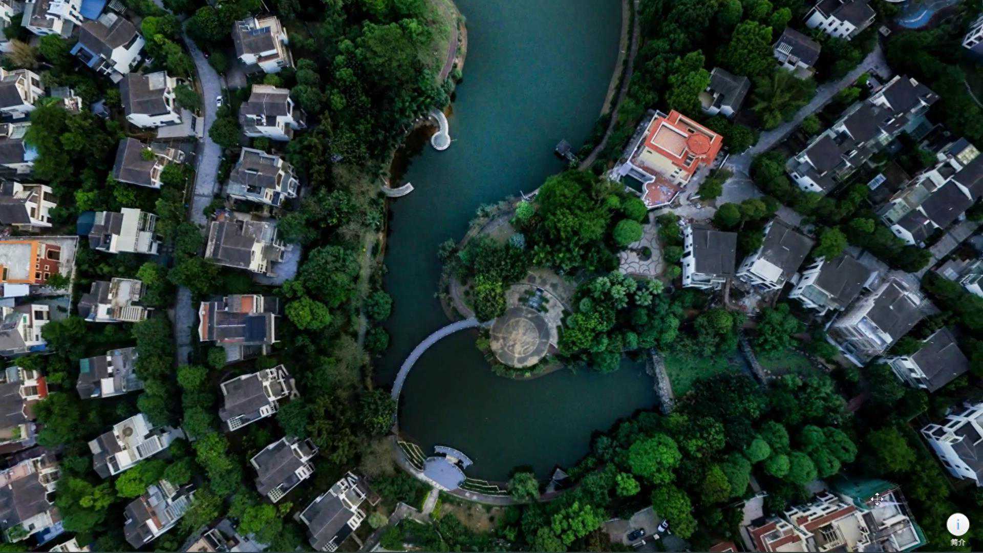 实探八桂绿城别墅小区，湖光山色风景秀美，豪车云集富贵满园