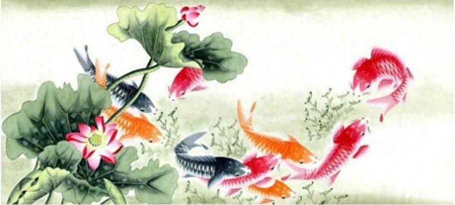 【每日一诗】涧中鱼|白居易