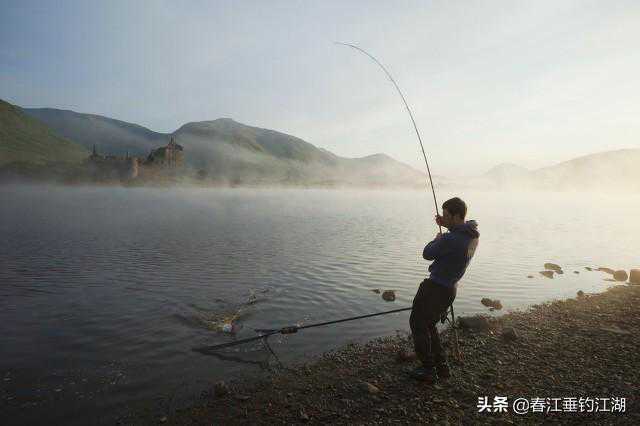 浮钓，底钓全攻略，调漂调到精准，即可完成浮钓与底钓的自由转换