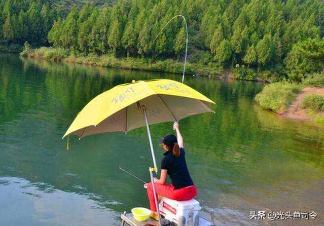 钓鱼人的骄傲，“小钩细线博大鱼”，这次又上岸可以吹半年
