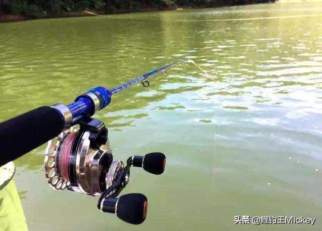 筏钓高雅而简约，掌握这两种筏钓钓法，淡水钓鱼得心应手
