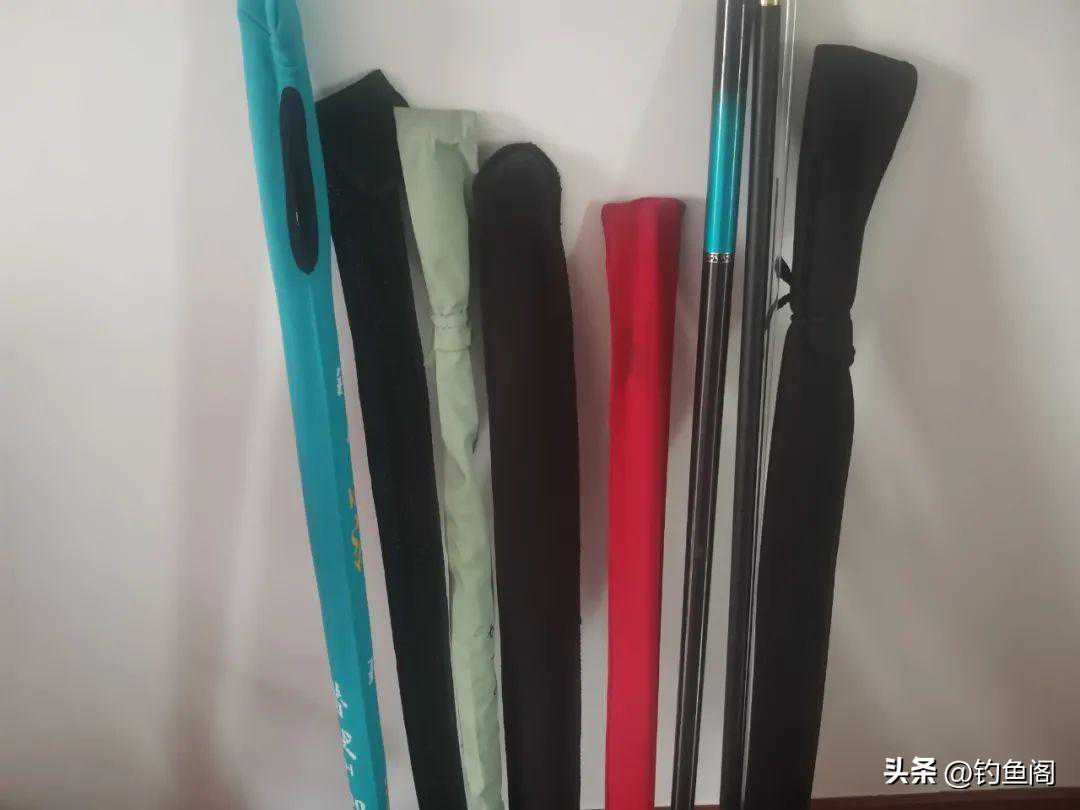 砸了几万块买鱼竿，才总结出这血泪经验，免费分享给各位钓友