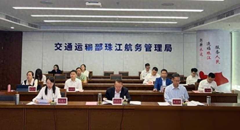 今年以来长洲枢纽船闸货物通过量已达到4032万吨