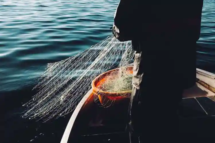 渔具，打捞起海的秘史