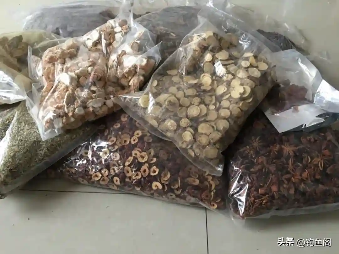 神奇的钓鱼中药酒、不外传的秘方？醒醒吧，智商税交够了