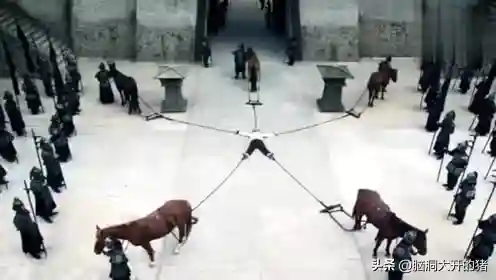 被皇帝赐自尽后，可不可以不自尽而逃跑？以史为鉴还真有案例