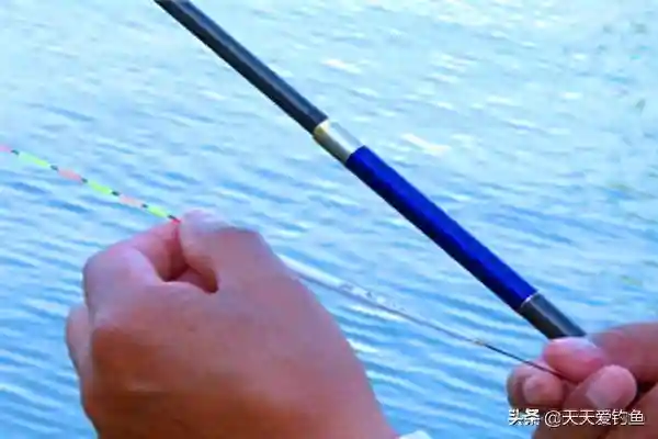 带双饵调漂，调平水钓2目和调2目钓4目，状态效果是否一样？