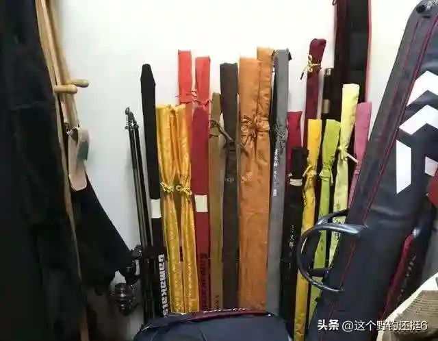 新手如何选购鱼竿？浅谈鱼竿使用乱象，大钓重让很多人忽视了资源
