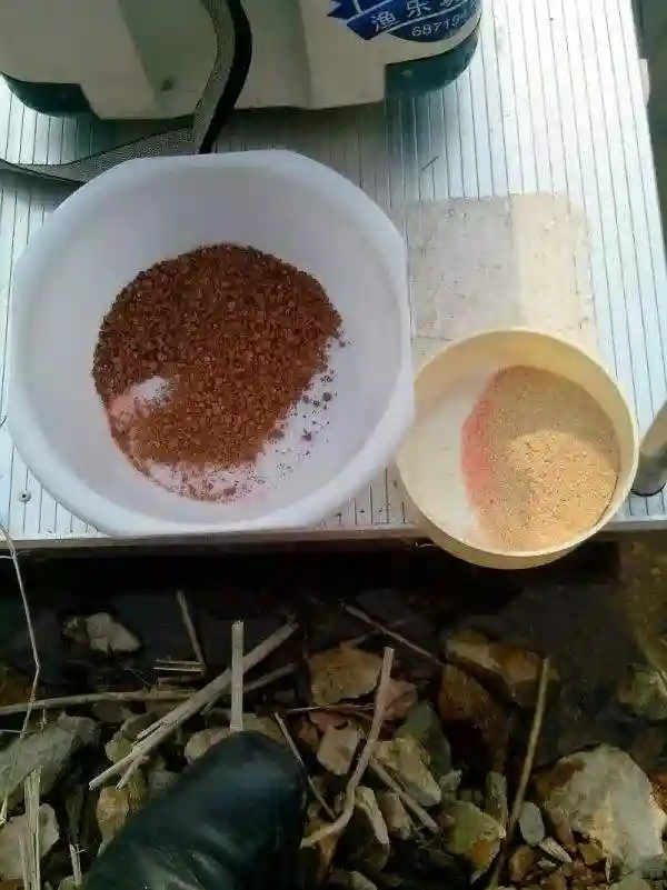 钓鱼饵料里是否可以加红糖，很多钓友可能没有想到