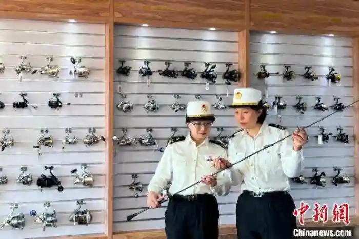 “中国钓具之都”山东威海：小鱼竿闯出国际大市场