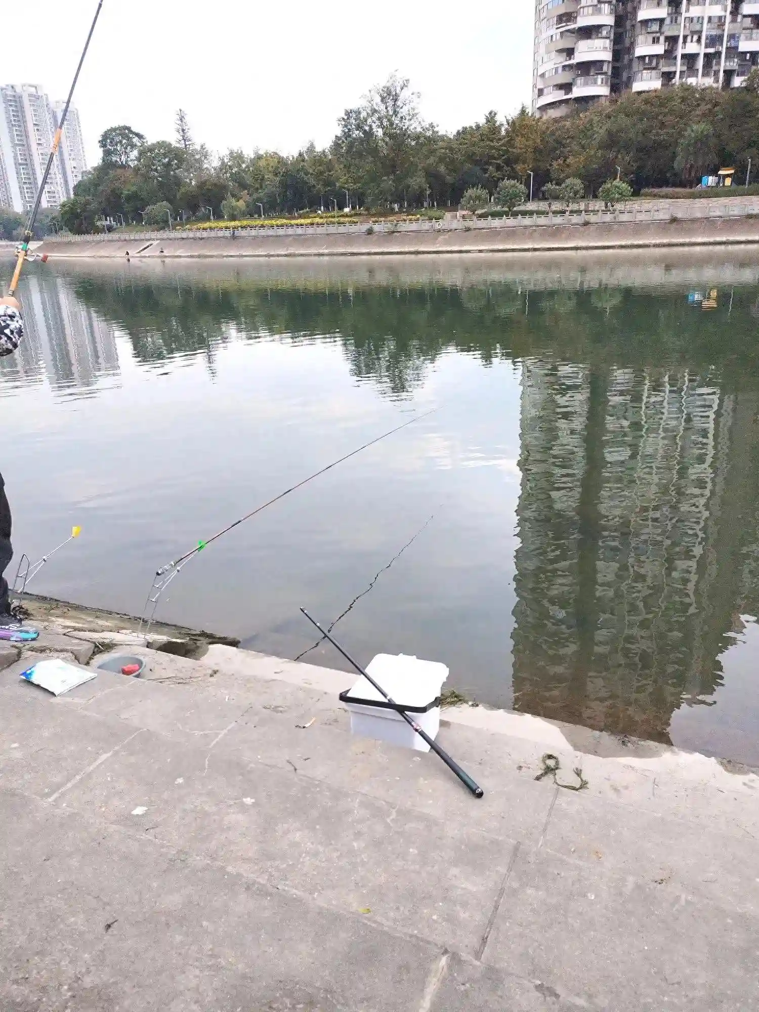 滁河，流经雄州千万年的母亲河
