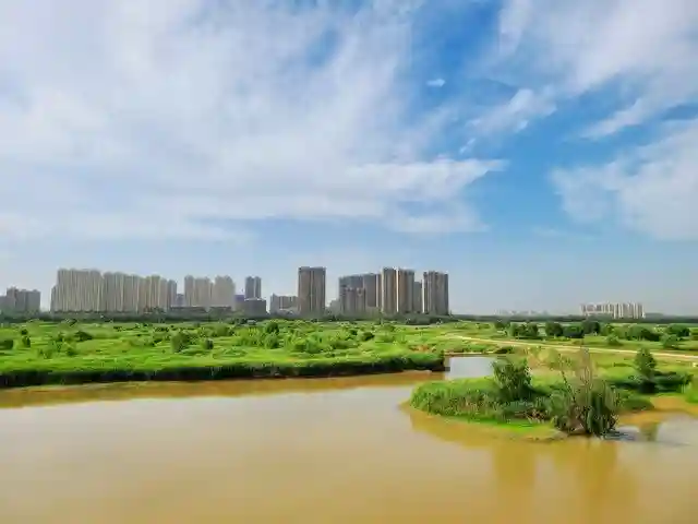 陕西省西安市多个免费的钓点推荐，附具体位置