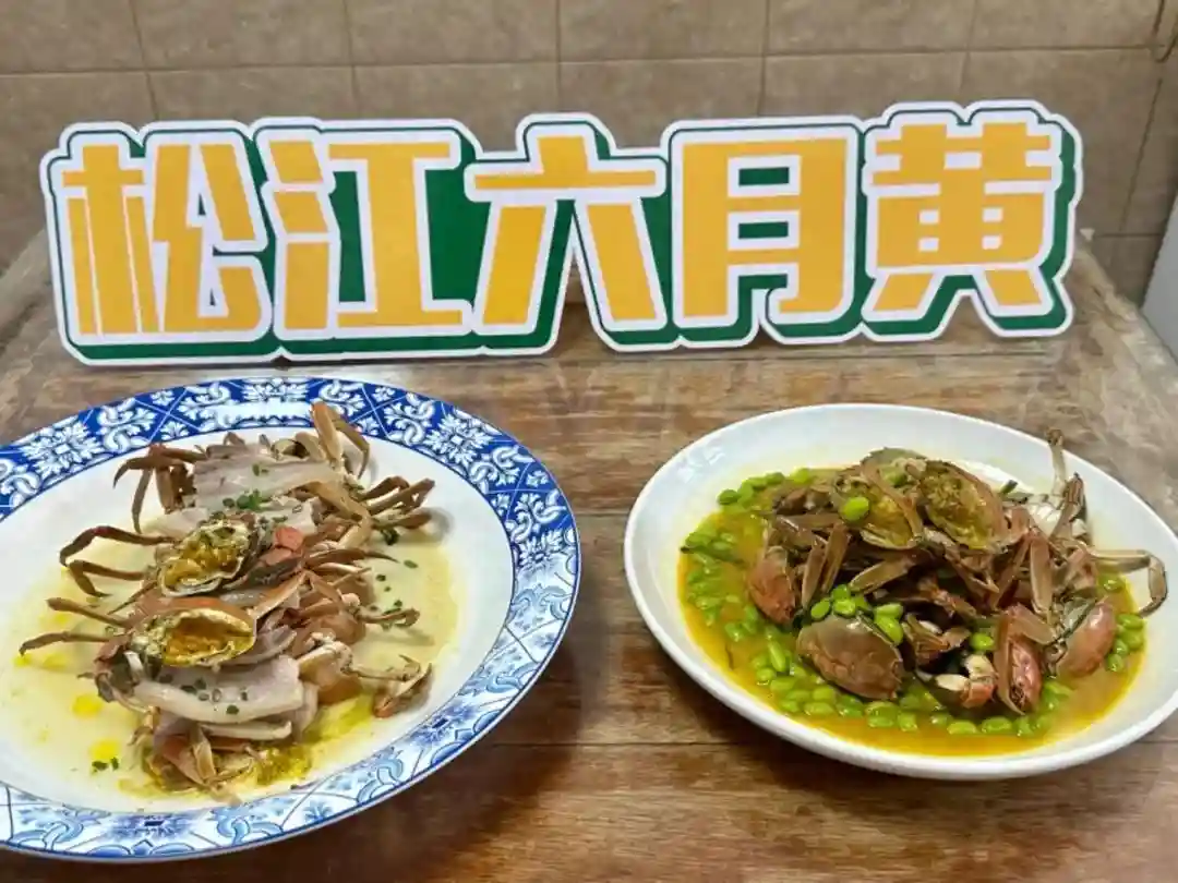 鲜甜味美！松江“六月黄”大量上市