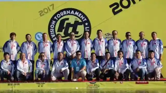 “化氏”2017年FTT黑龙江八五二站赛完满落幕