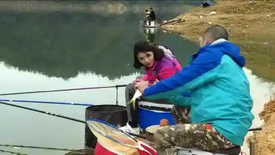 钩线选对了，浮钓黄尾正口几率大大提高！