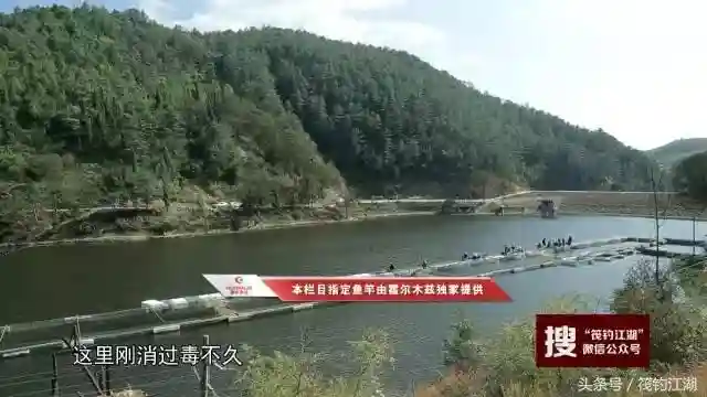 《筏钓江湖》第二季第15期：节点户外屡出奇招，斗智斗勇战黑坑
