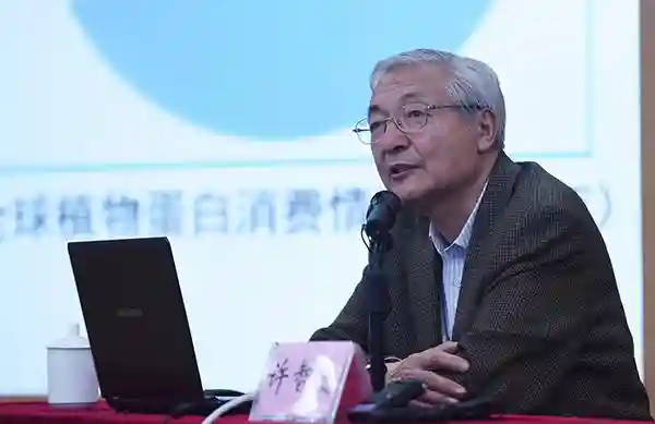 中科院院士许智宏：依法审批的转基因作物是安全的