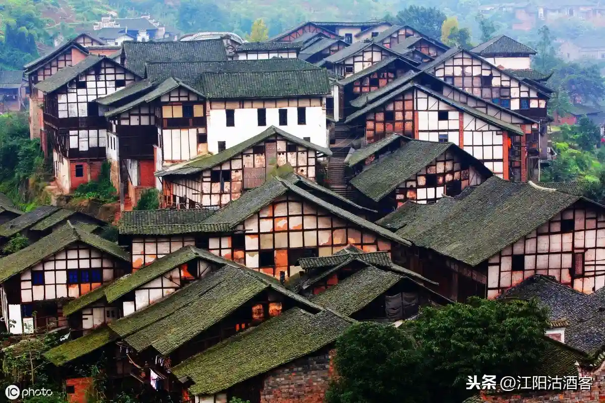 在合江福宝镇曾经有个“百炮塘”，出过一个叫黄大力的奇人