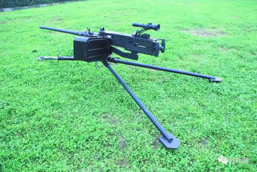 展换新颜：中国外贸型CS/LM6 0.50英寸重机枪