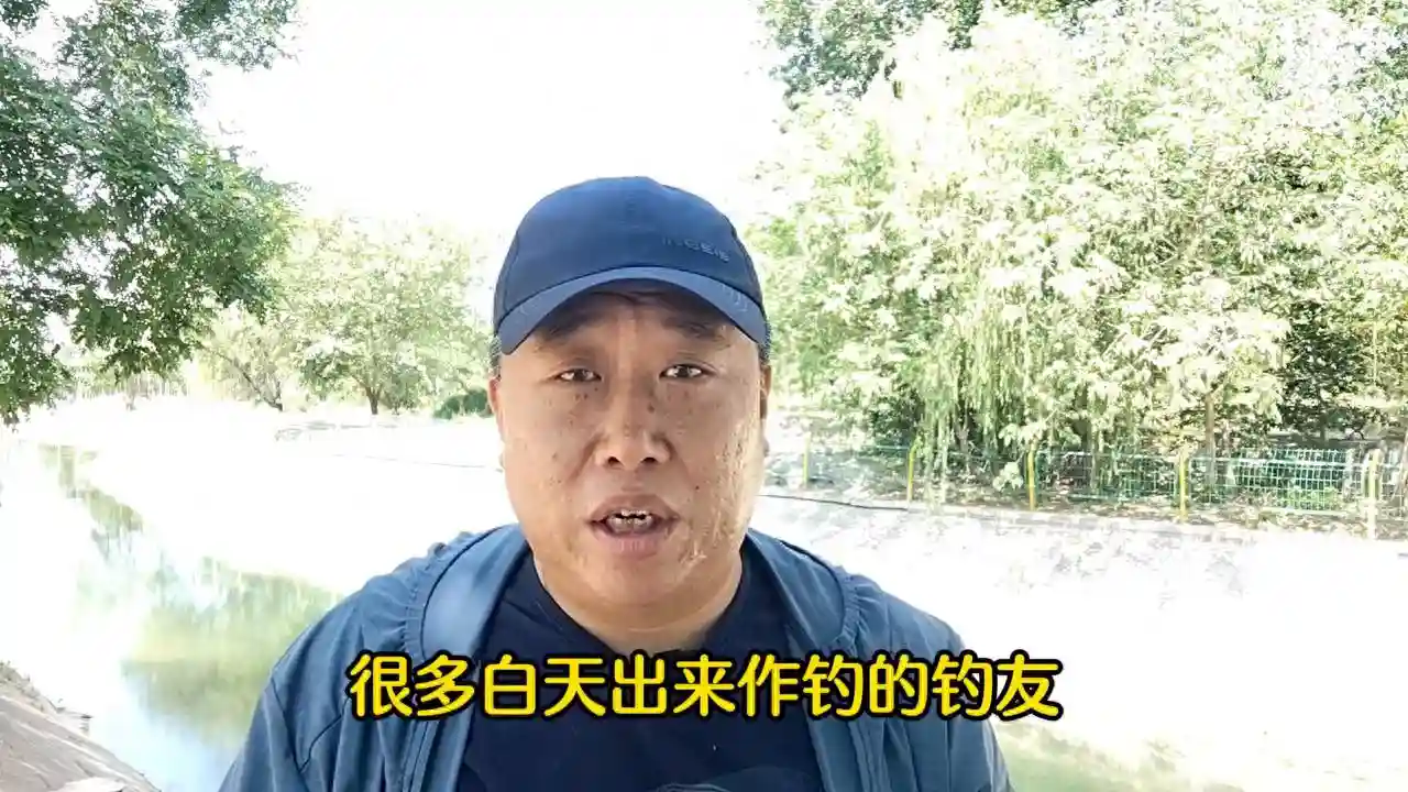 用来钓大头鱼的饵料，原来抽窝诱鲫鱼也好用，看看它有啥优点