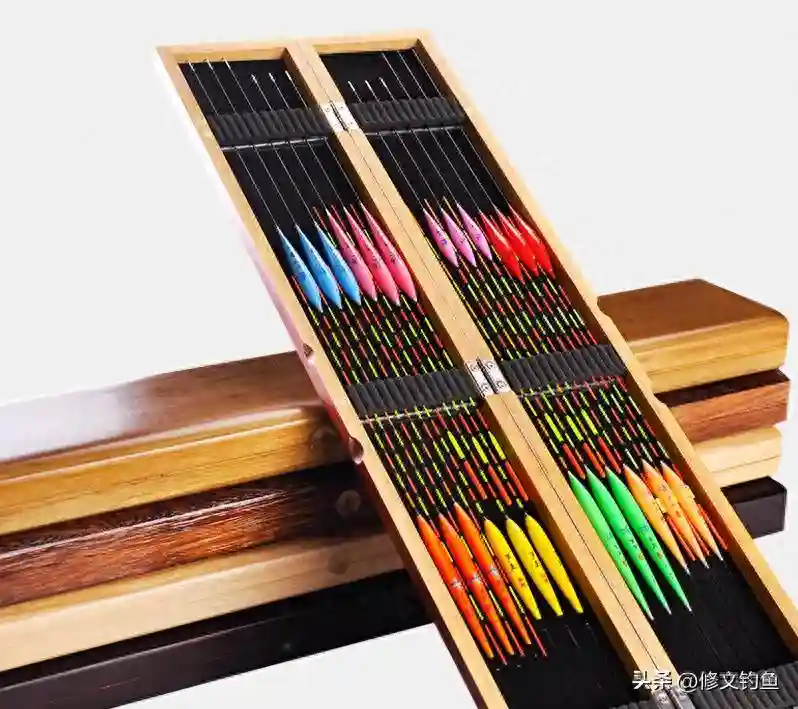 浮漂漂型太多钓鱼不知道怎么选？小窍门在此
