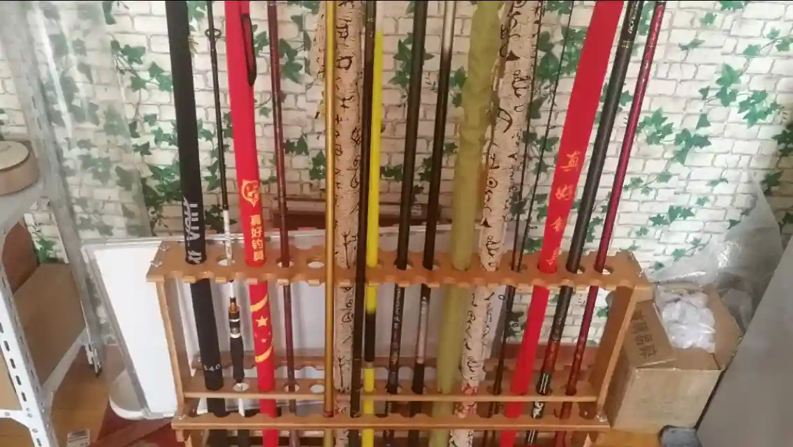 如何选择好一款鱼竿，千万别钻牛角尖，先把好这几关再说！