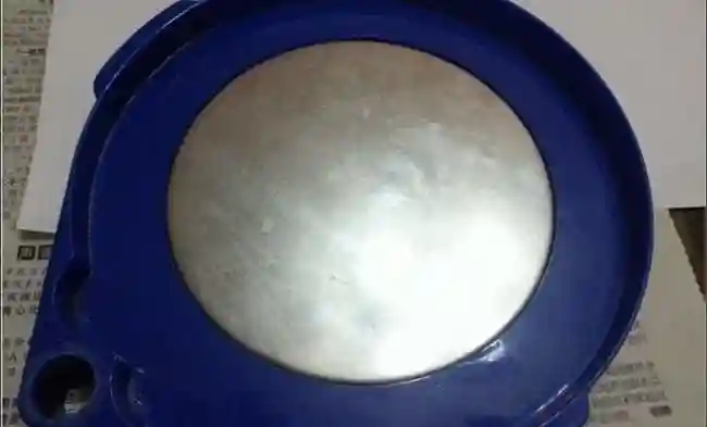 为了拉出饱满的饵团，自己动手改造全磁拉饵盘
