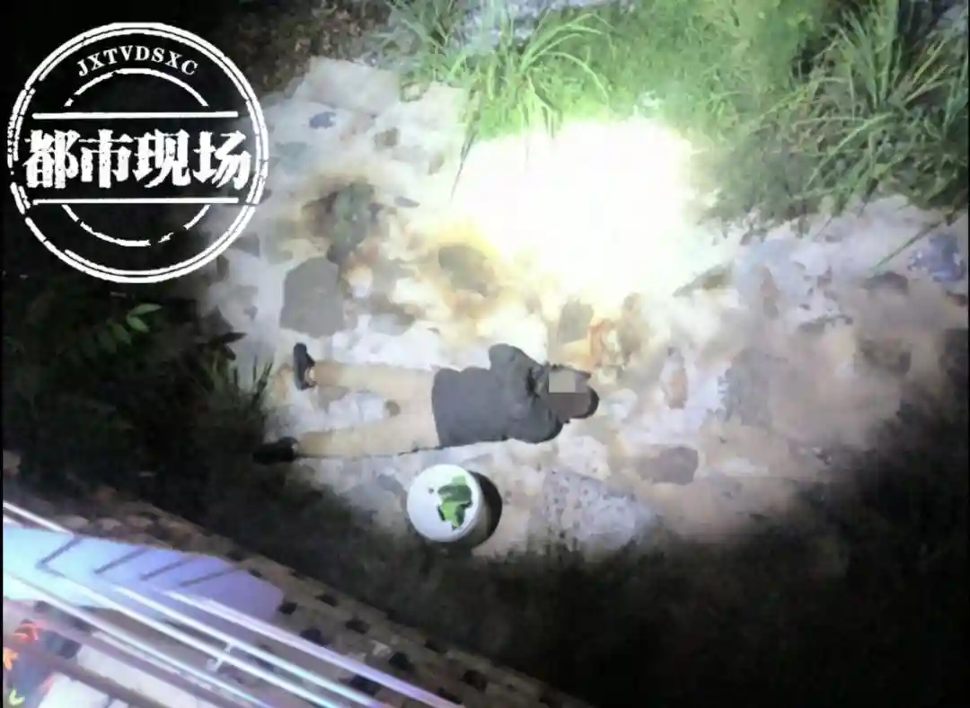 江西一男子酒后想去钓鱼，结果太惨了！