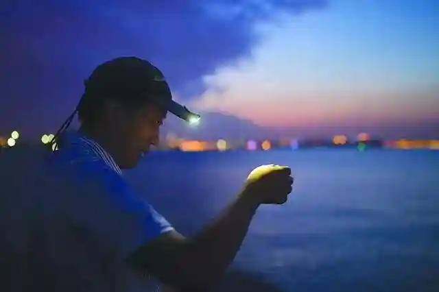 超好用的夜钓调漂法，赶紧来试试！