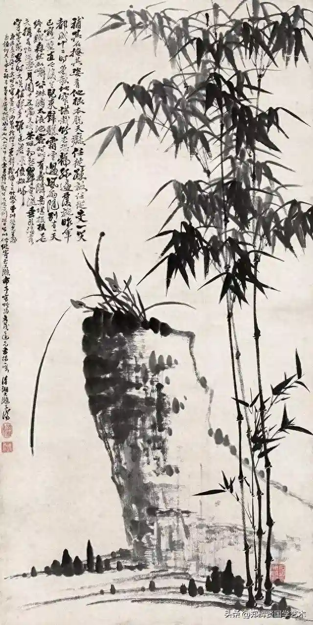 水亦奇，客来迟，一钩新月渔翁下饵时