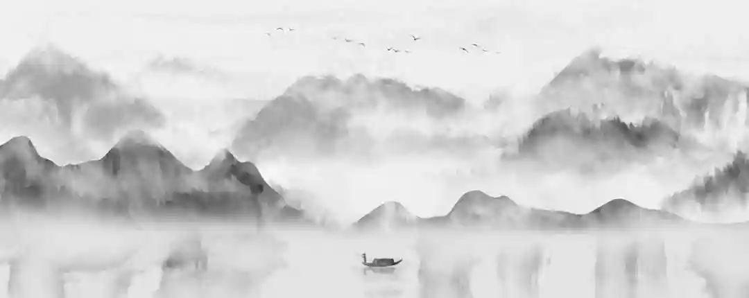 一钓千年|孤舟蓑笠翁