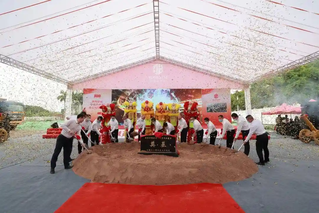广州第二CBD新进展：鱼珠旧改规划图曝光！安置房今日开建