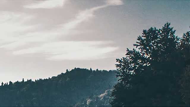 沿着高速看中国丨福银高速：山海相连寻根路